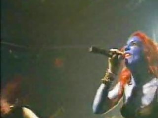- punho durante il concerto em amesterdão banido vídeos pornô de ruiva mulheres