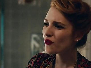 Josephine de la bálsamo - uma kiss of the damned " grandes mamas celebridade