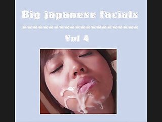 Grande japonesa de volume facial, 4 grandes porno ao ar livre por dinheiro